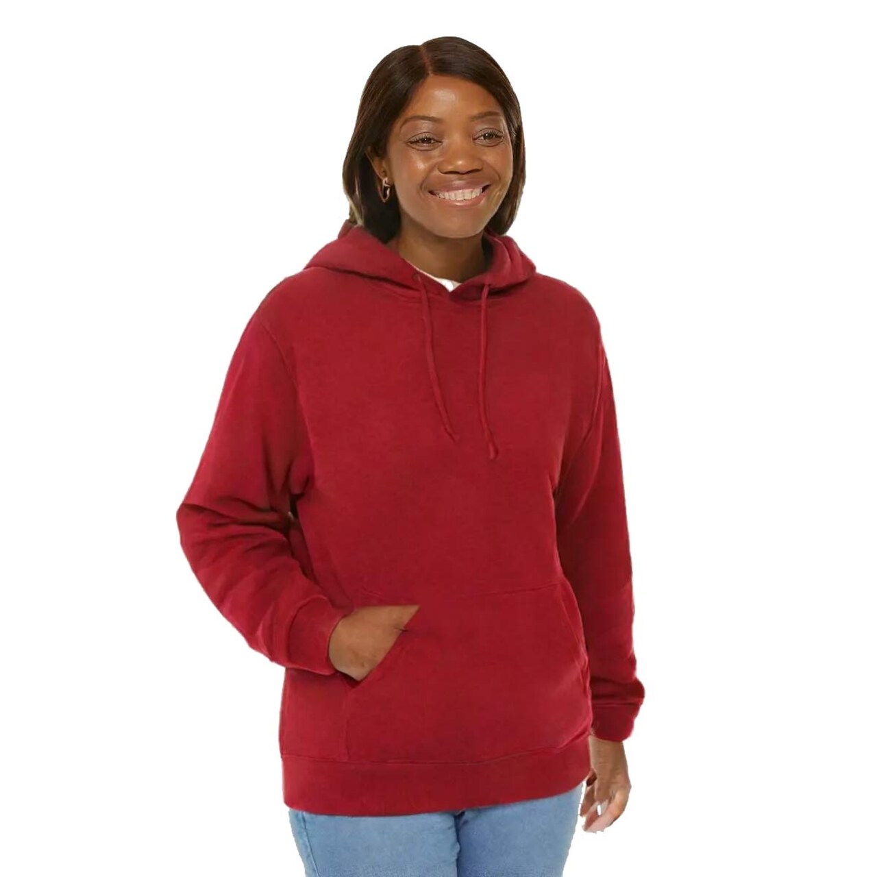 Gildan Heavy Blend Hooded Sweatshirt for Winter outfits & Workwear